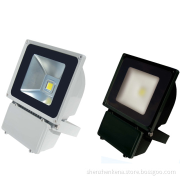 Flood Light 80W, 60W, IP65, Bridgelux, Meanwell, CE RoHS SAA, 3 Years Warranty, COB LED Flood Light 80W 70W 60W (KNFL-360)